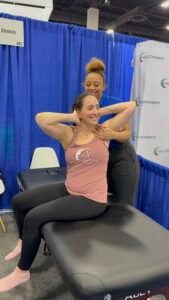 gym owner adding stretch therapy to their facility