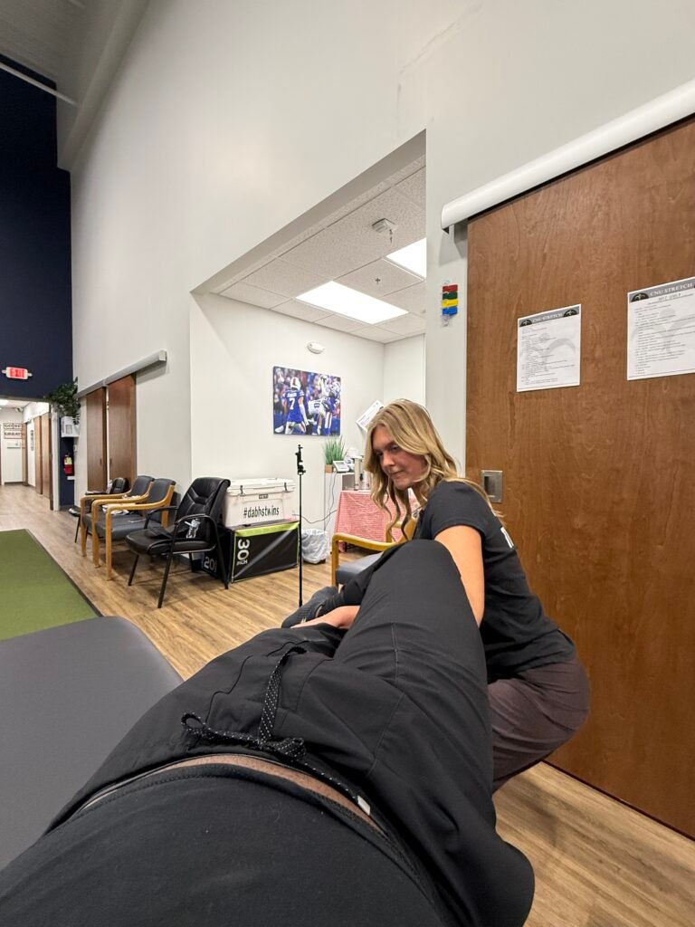 turnkey stretch therapy program