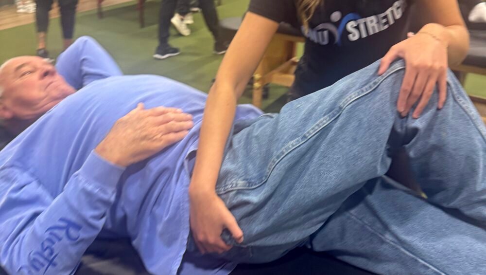 stretch therapist career