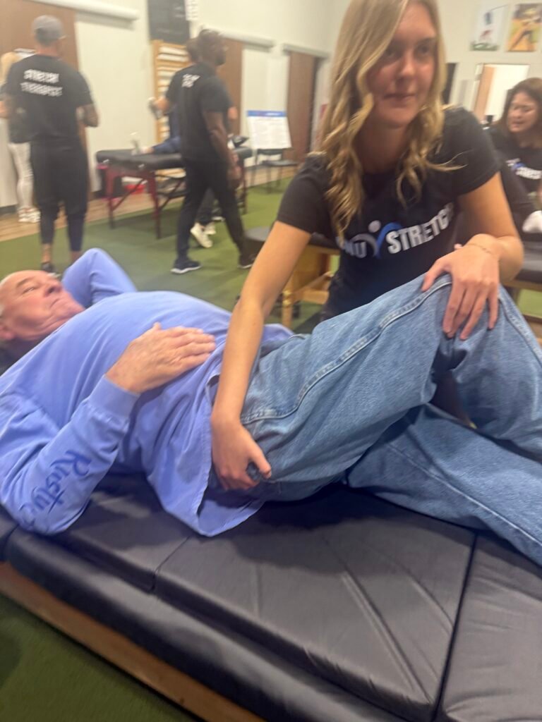 stretch therapist career