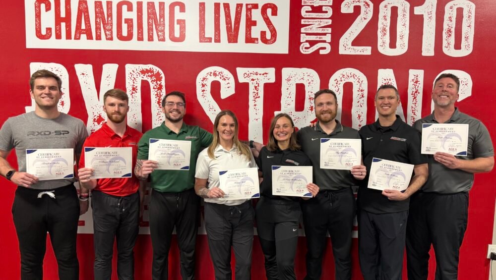 hiring stretch therapy staff for gym