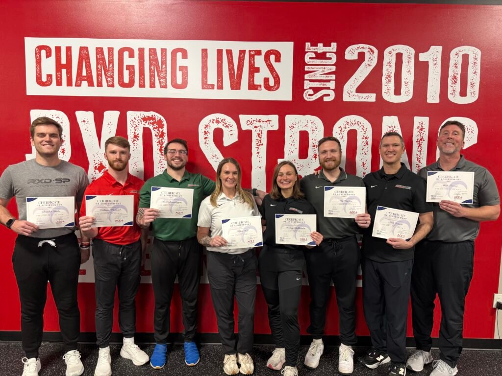 hiring stretch therapy staff for gym