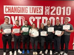 hiring stretch therapy staff for gym