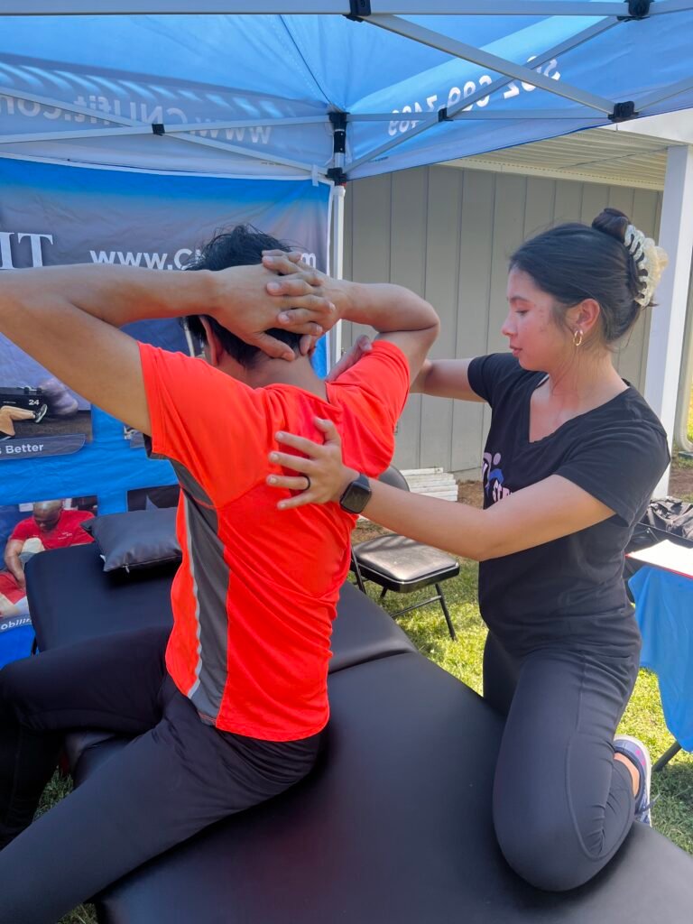 what is stretch therapy