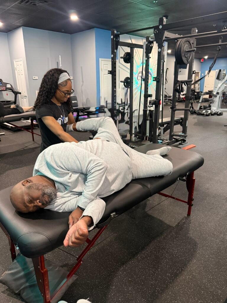 Stretch Therapist Career