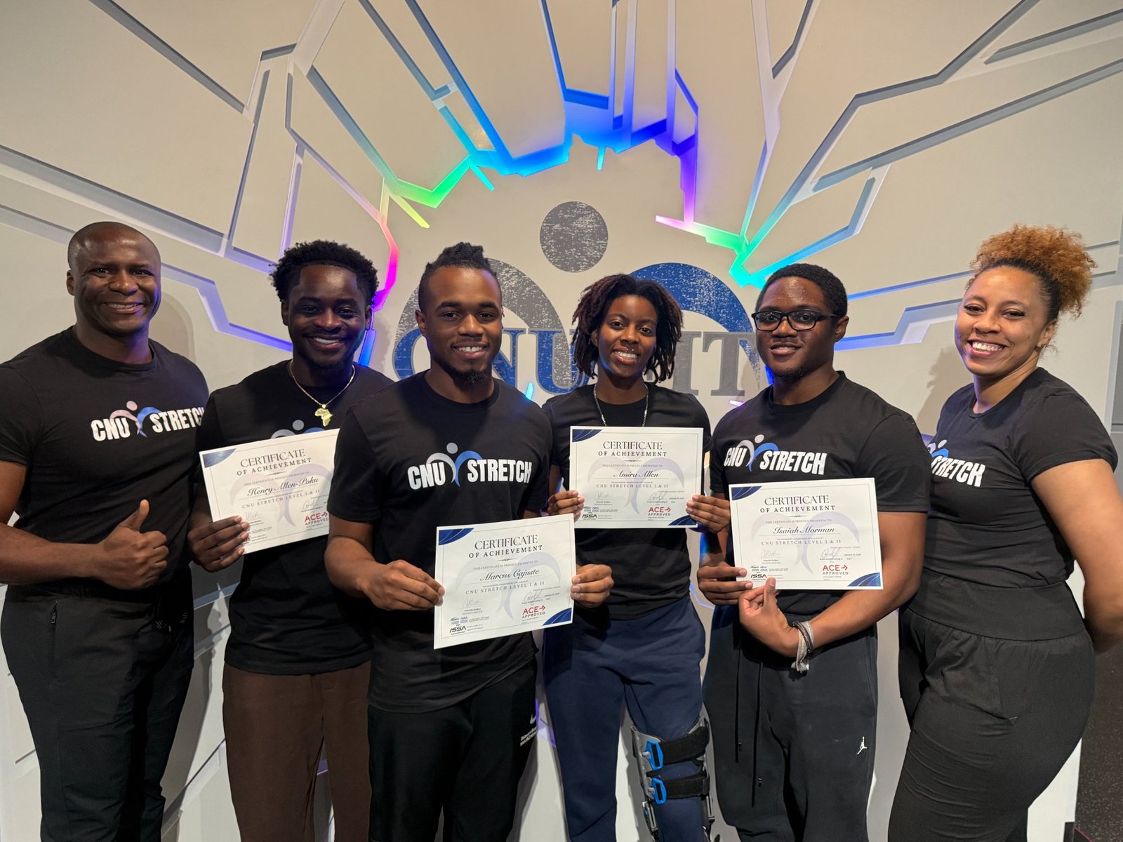 CNU Stretch certification cohort in Portland, OR