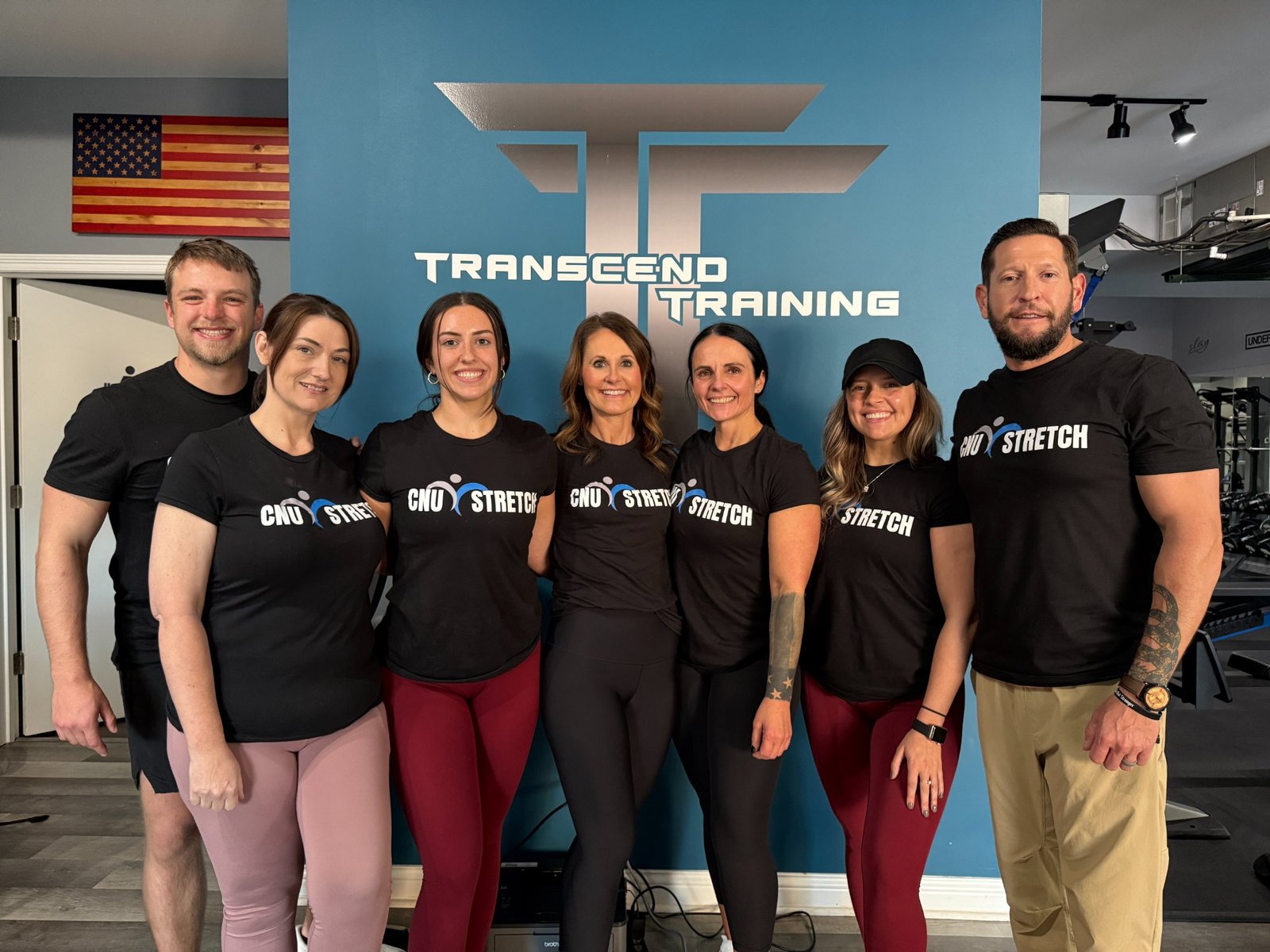 CNU Stretch certification cohort in Atlanta, GA