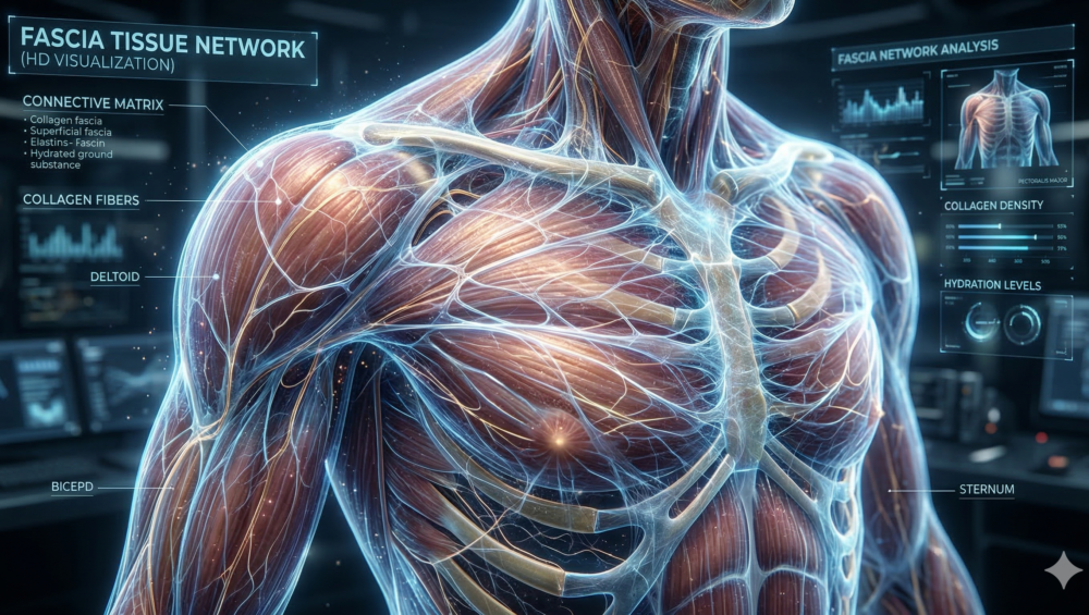 fascia and flexibility