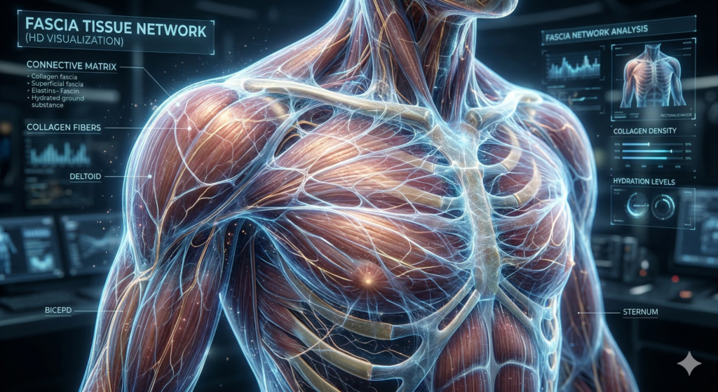 fascia and flexibility