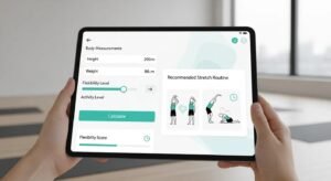stretch therapy calculator